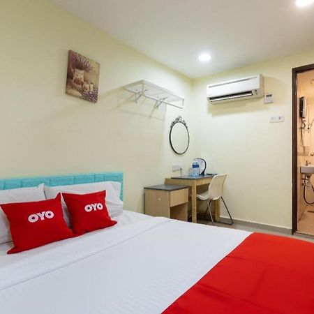 Oyo 89717 Budget Star Hotel Kuala Lumpur Exterior foto