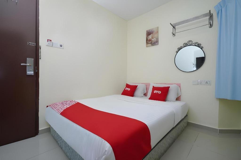 Oyo 89717 Budget Star Hotel Kuala Lumpur Exterior foto