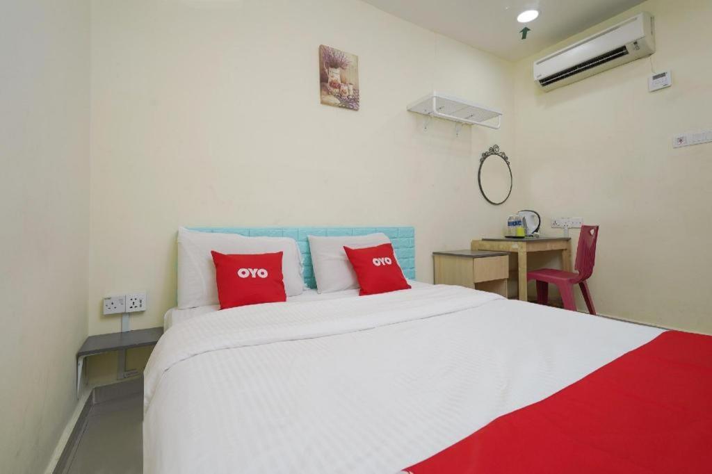 Oyo 89717 Budget Star Hotel Kuala Lumpur Exterior foto