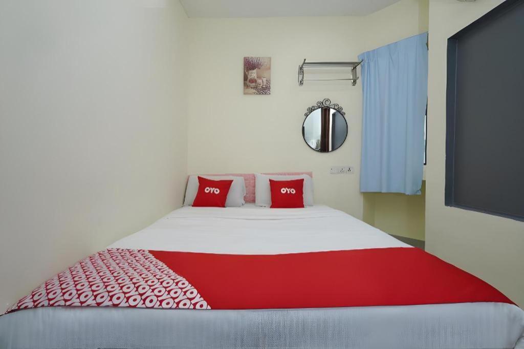 Oyo 89717 Budget Star Hotel Kuala Lumpur Exterior foto