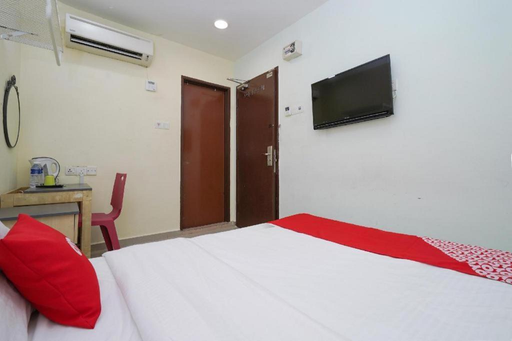 Oyo 89717 Budget Star Hotel Kuala Lumpur Exterior foto