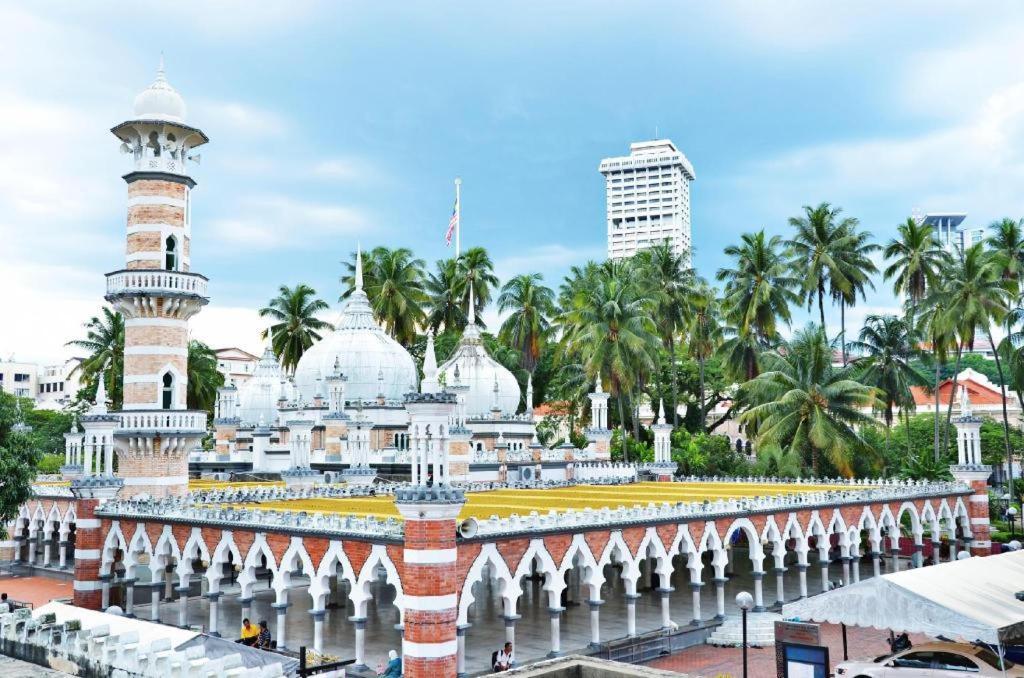 Oyo 89717 Budget Star Hotel Kuala Lumpur Exterior foto